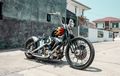Sentuhan Minimalis Bikin Harley-Davidson Fat Boy Berasa Amerika Banget