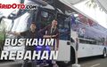 Cocok Buat 'Kaum Rebahan', Sleeper Bus Buatan Karoseri Laksana Ini Seharga Rp 1 Miliar!