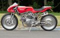 Bergaya Cafe Racer, Rangka Ducati Monster 600 Ini Enggak Ada Duanya