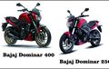 Terinspirasi Pendahulunya, Bajaj Secara Resmi Perkenalkan Dominar 250