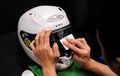 Visor Helm Baret dan Buram Bikin Ganggu Pandangan saat Riding, Kebiasaan Sepele Ini Jadi Penyebabnya