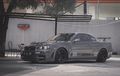 Video Nissan GT-R R34 V-Spec II Nür, Godzilla Langka dan Bertenaga