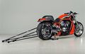 Harley-Davidson Superlangka, Dibuat Khusus Untuk Berlaga di Drag Race