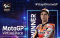 Alex Marquez Menang Seri Pertama Balapan Virtual MotoGP