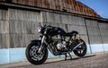 Honda CB750 Pilih Gaya Cafe Racer, Digarap Simpel Tapi Jadi Asyik