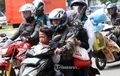 Kebijakan Mudik Digodok, Naik Motor Harus Sendiri, Nekat Boncengan Tak Boleh Lanjut