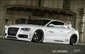Audi A5 Tambah Melar Pakai Body Kit Liberty Walk, Peleknya Juga Keren!