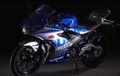 Intip Gagahnya Suzuki GSX-R125 Livery Ecstar MotoGP 2020 di Jepang