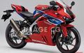 Beredar Gambar Honda CBR250RR-R, Versi Empat Silinder CBR250RR, Siap Lawan Kawasaki Ninja ZX-25R?