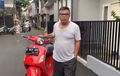 Lelang Vespa GTS 150 Untuk APD Medis Lawan Corona Milik Komedian Abdel Achrian Ditutup, Terjual Segini