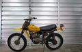 Trail Tua Indian SE 74 Dijual Buat Donasi Warga yang Membutuhkan di Tengah Pandemi Corona