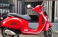 Cuma Buat Beli Bubur, Komedian Abdel Lelang Vespa GTS 150 Miliknya, Uangnya Bakal Didonasikan