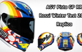 Terinspirasi dari Winter Test 2005, AGV Bakal Luncurkan Pista GP RR 2020