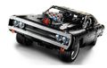 LEGO Bikin Dodge Charger Milik Toretto di The Fast and The Furious, Cocok Dirakit Sambil Ngisi Waktu Luang
