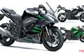 Begini Wujud Kawasaki Ninja 1000 Setelah Mendapat Update, RIlis 4 April 2020