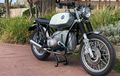 BMW R60/7 Pilih Gaya Vintage dan Jadi Menawan Seperti Saat Mudanya