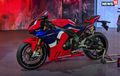 Honda CBR1000RR-R SP Sabet Gelar Best Design Motorcycle Award di Red Dot 2020