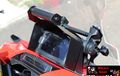 Pasang Bracket Holder GPS di Honda ADV 150, Cocok Juga Buat Action Cam