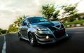 Suzuki Swift Pakai Hidung Nissan Juke, Auranya Racing Banget!