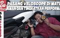 Video Bahas Veloscope Buat Motor Matic, Bisa Menambah Tenaga?