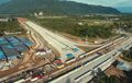 Ruas Tol Padang-Sicincin Baru 18 Persen, Target Operasi 2025
