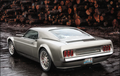 Restomod Ford Mustang Mach Lawas Ini Sukses Menyimpan Tenaga 850 DK
