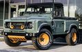 Ditangan Kahn Design, Land Rover Defender Pikap Tampil Makin Gaya