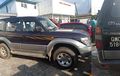 Land Cruiser Prado Nopol Malaysia Senggol Motor di Kalimantan, Pengendara Tewas