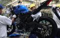 Lindungi Karyawan dari Corona, Suzuki Stop Produksi Motornya di Indonesia. Dealer Masih Buka?