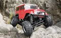 Selama di Rumah Aja, RC Toyota Land Cruiser FJ40 Rock Crawler Cocok Jadi Pelepas Rindu yang Kangen Off-Road Nih