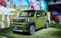 Ini Dia Pesaing Jimny, Daihatsu TAFT 2020 Sudah Resmi Dipasarkan di Jepang, Intip Yuk Bocoran Pilihan Varian dan Harganya