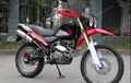 Punya Tampilan Garang Mirip Honda XR Baja, Trail Bikinan Pabrikan China Ini Dibanderol Rp 7 jutaan
