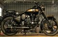 Royal Enfield Classic 500 Tambah Manis Meski Ubahannya Minimalis