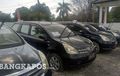 Nissan Grand Livina Sampai Honda CR-V Pemprov Bangka Belitung Dilelang