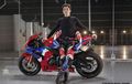 Honda CBR1000RR-R Fireblade SP Disiksa Marc Marquez,  Baru Gigi 3 Udah Hampir 240 Km/jam