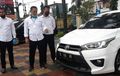 Honda CR-V Mantan Kapolda Jabar, Yaris dan Yamaha FreeGo Digondol Siswa SMA, Modus Tukar Guling