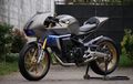 'The Future' Si Honda CBR250RR Menjelma Jadi Neo Cafe Racer Futuristik