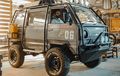 Selagi di Rumah Aja, Video Bangun Suzuki Carry 'Rongsokan' Jadi Mobil Off-Road Ini Bisa Jadi Referensi Tontonan Menarik 