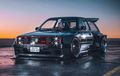Duet Maut Bavaria Bikin Body Kit VW Golf GTI Jadi Mirip Batmobile