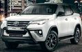Toyota Fortuner Varian Epic dan Epic Black Edition, Makin Gagah Dibalut Dua Warna, Pakai Mesin Diesel 2.800 cc