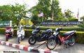 Yamaha Sumbangkan 100 Motor Untuk Tenaga Medis Mulai Aerox, Freego, Fino Sampai Finn