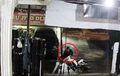 Maling Motor Keciduk CCTV, Ternyata Baru Bebas dari Penjara Karena Corona