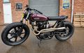 Simpel Elegan, Yamaha XS650 Coba Tampilan Brat Tracker Biar Keren