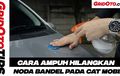 Video Baru GridOto Tips, Cara Claying Untuk Hilangkan Noda Cat Mobil