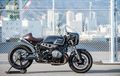 BMW R nineT Pilih Gaya Klasik Cafe Racer Era 80an Yang Menawan
