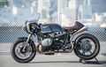 BMW R nineT Berubah Jadi Cafe Racer Klasik, Tampang Makin Elegan