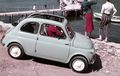 FIAT 500, Fakta Unik Mobil Imut Ikon Italia yang Dibeli Andre Taulany