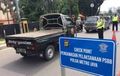 Ratusan Kendaraan Belum Ikuti Aturan PSBB, Jarak Aman Penumpang Jadi Masalah