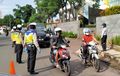 Polisi Kaji Sanksi Pelanggar PSBB Akan Dikenakan Denda Rp 500 Ribu 