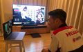 Takaaki Nakagami Hubungi Atlet eSport Indonesia Putut Maulana, Minta Petunjuk Agar Menang Stay at Home GP